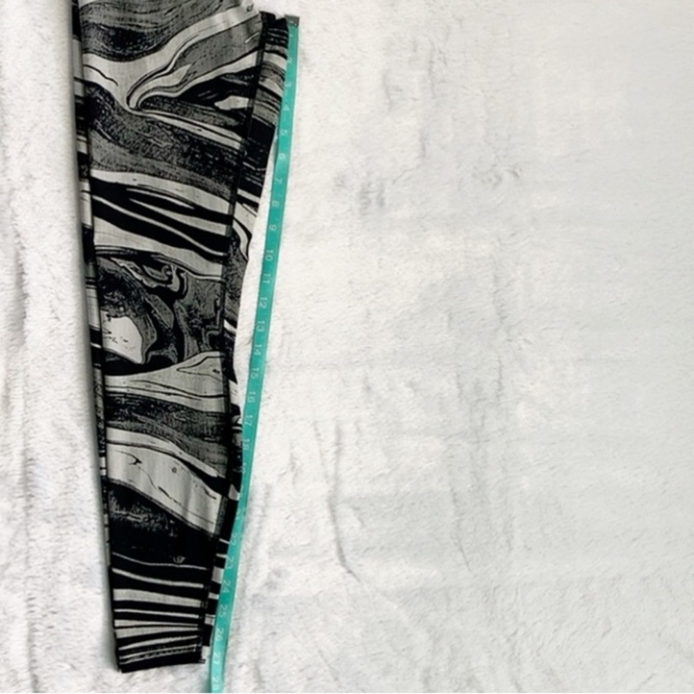 Lululemon Speed Wunder Tight (Nulux) Marbled Mix Speed Wunder 50 G Leggings - Picture 5 of 8